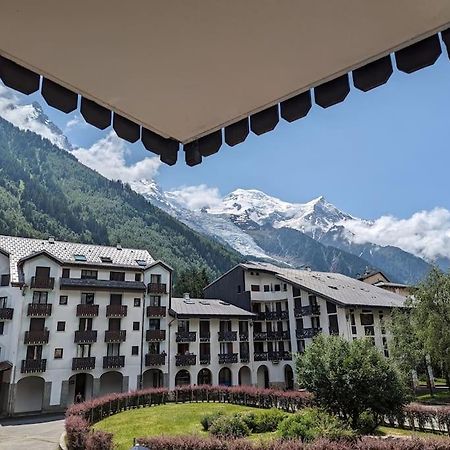 Central Spacious Flat With Private Parking Chamonix Eksteriør bilde
