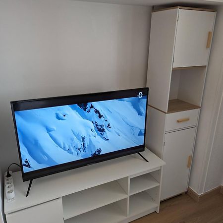 Central Spacious Flat With Private Parking Chamonix Eksteriør bilde