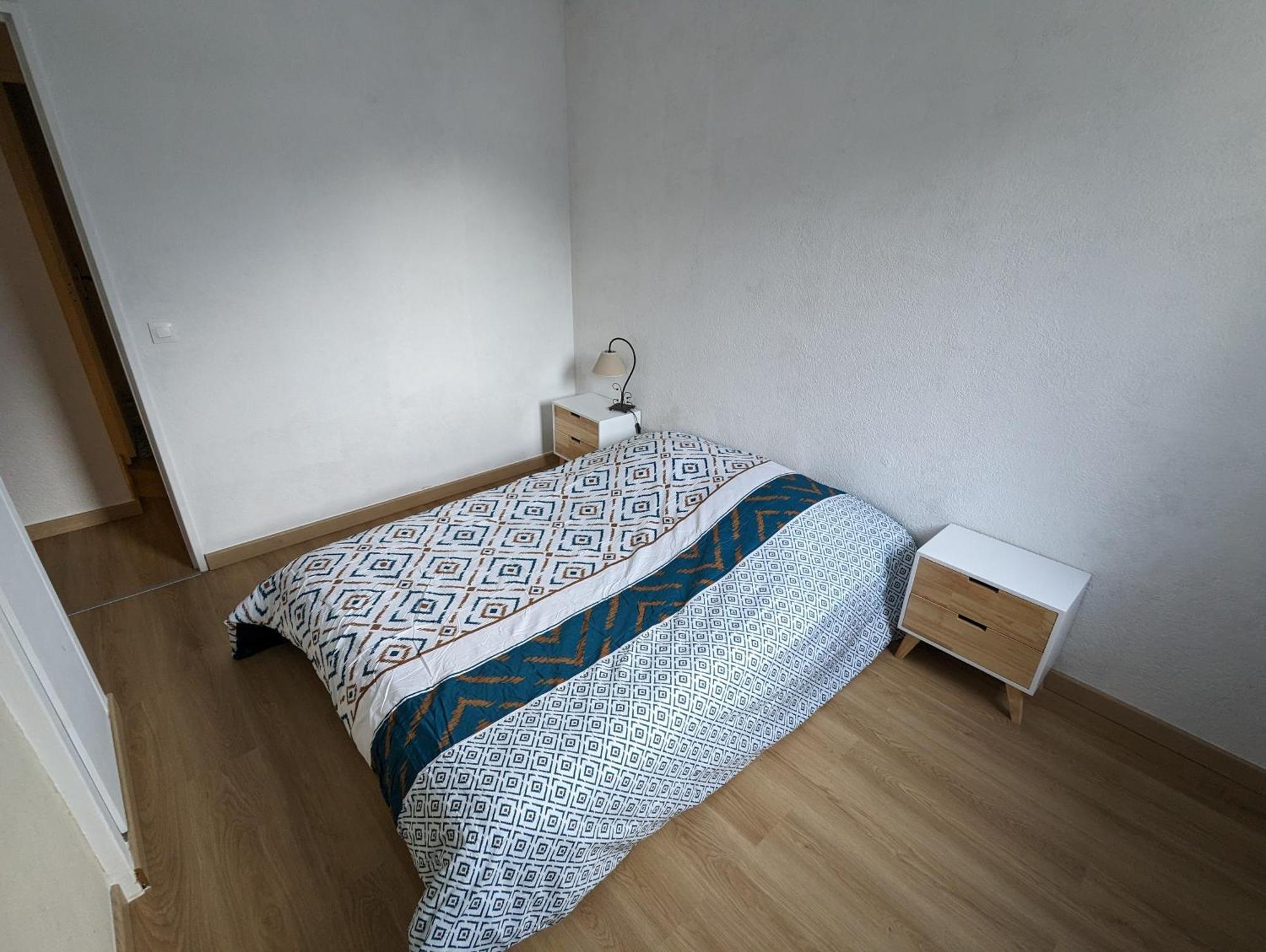 Central Spacious Flat With Private Parking Chamonix Eksteriør bilde