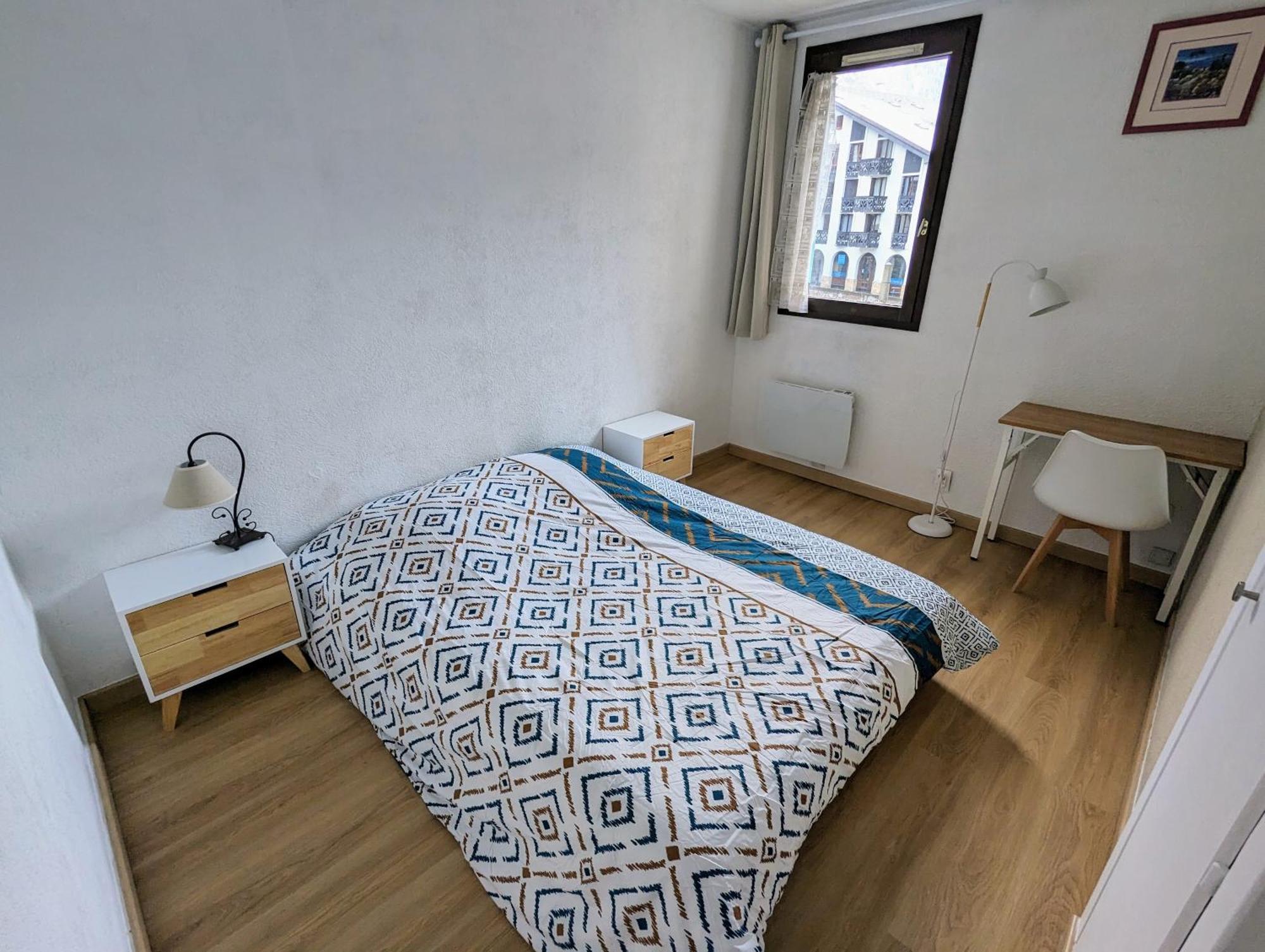Central Spacious Flat With Private Parking Chamonix Eksteriør bilde