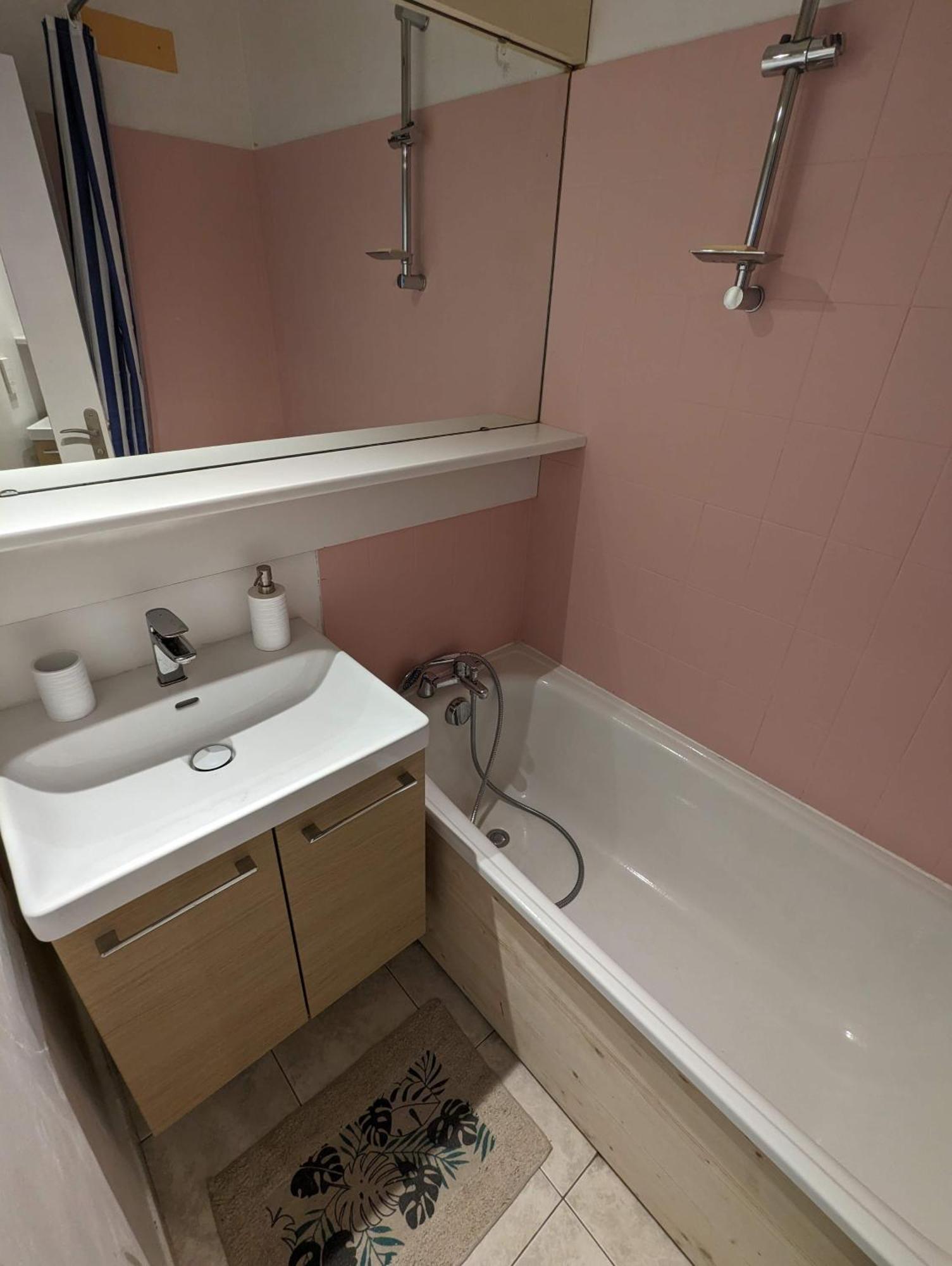 Central Spacious Flat With Private Parking Chamonix Eksteriør bilde